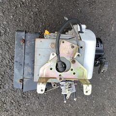 現物確認歓迎　初期不良対応します　整備済　ヤンマー　 3馬力 耕運機 Newマイティラー MT310DX 　エンジン GE30N