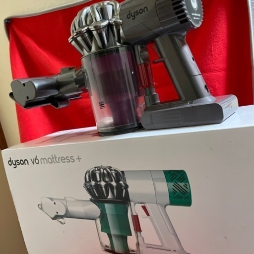 Dyson DC62ハンディータイプバッテリー新品