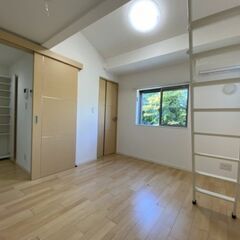 💠入居初期費用10万円⚜️ブルーライン 三ツ沢上町 歩6分⚜️横浜市⚜️1R⚜️ロフト💠 - 賃貸（マンション/一戸建て）