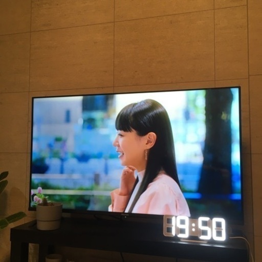 ハイセンス テレビ テレビ台込み