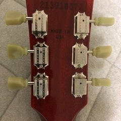 ギブソン　レスポール50’sモデル