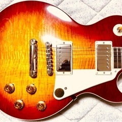 ギブソン　レスポール50’sモデル