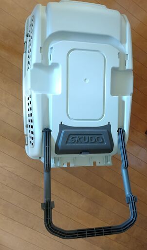 新品 SCUDO4 ペットのキャリーケージ（IATA）イタリア製