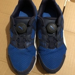 PUMA スニーカー 21センチ