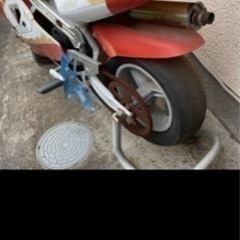 買い手決定！10数年前のHONDA NSR？ポケバイ2台 ジャンク・部品取り扱いにて 買い手決定！10数年前のHONDA NSR？ポケバイ2台 ジャンク・部品取り扱いに