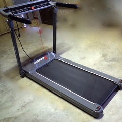 ルームランナー　BARWING CLOUD-1