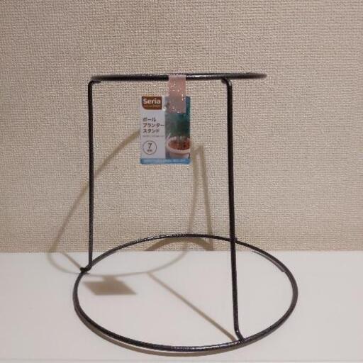 ポールプランタースタンド すう 瀬谷の生活雑貨の中古あげます 譲ります ジモティーで不用品の処分