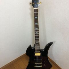 k garage モッキンバードタイプ　エレキギター 音出しOK！