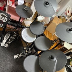 Roland TD-11 ローランド電子ドラム　現金のみ。