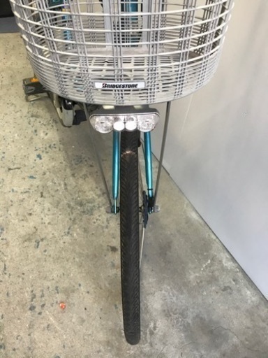 ヤマハパス 電動自転車26インチ 新基準 8.1ahバッテリー