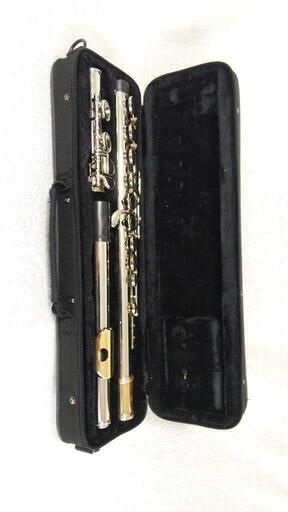 フルート24k薄メッキ
