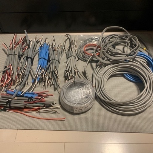 電気工事士二種実技試験練習電線配線電工2種 Yuuki 寺田町のその他の中古あげます 譲ります ジモティーで不用品の処分