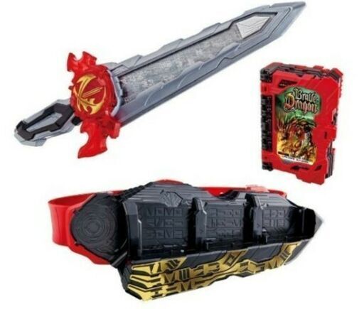 仮面ライダー  変身ベルト   リュウソウジャー