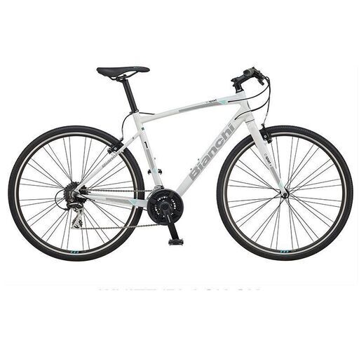 Bianchi　2021　C-SPORT-1　55cm　ホワイト　入荷です。