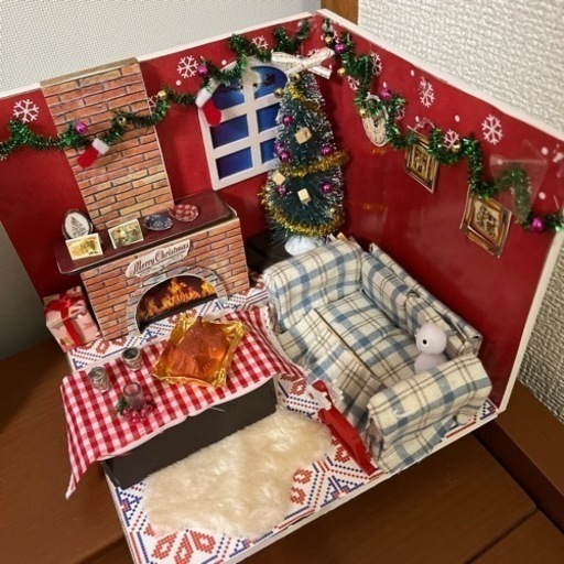 ドールハウス③