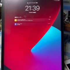 【ネット決済・配送可】2021発売 第5世代　iPad Pro ...