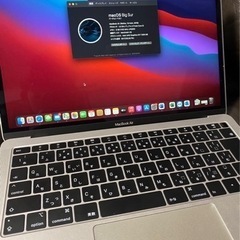MacBookAir2019