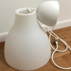 ペンダントランプ 電球付き IKEA MELODI ランプシェー...