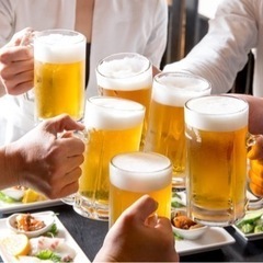 18日の夜浜松で飲みに行ける方！