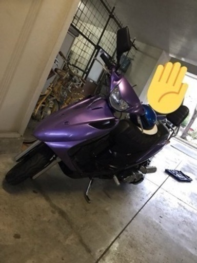 アドレスv125g