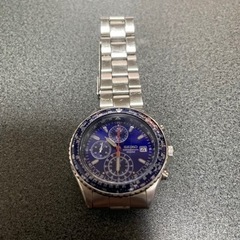 腕時計　クロノグラフ　SEIKO