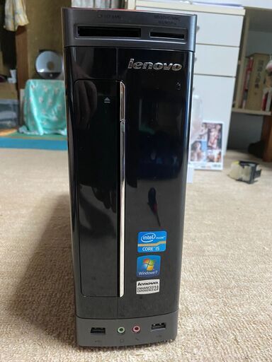 【中古・レストア品】Lenovo H330【本体のみ】