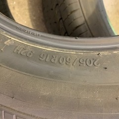 トーヨータイヤ　新車装着タイヤ　　送料込み‼️