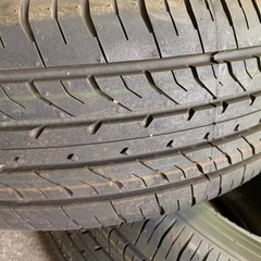 トーヨータイヤ　新車装着タイヤ　　送料込み‼️