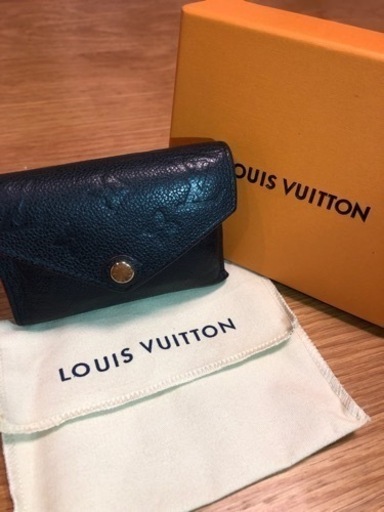 【美品】LOUIS VUITTON ポルトフォイユ・ヴィクトリーヌ