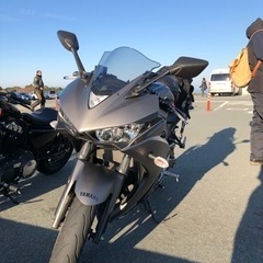 【ネット決済】YZF-R3 YAMAHA