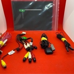 KENWOOD 彩速ナビ MDV-L300 最新地図更新済み 取扱説明書付き1-2