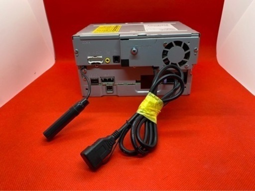 KENWOOD 彩速 カーナビ MDV-L300 地図更新 動作確認済み(1)：