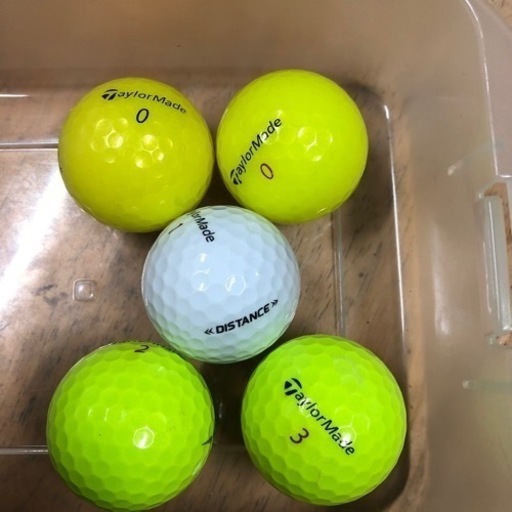 テーラーメイド 中古ゴルフボール ぶた 松任のその他の中古あげます 譲ります ジモティーで不用品の処分