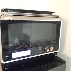東芝 過熱水蒸気オーブンレンジ ER-HD300 