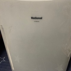 National電気空気清浄機(2006年製)