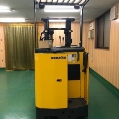 コマツフォークリフト買いたい方、価格必須だったので付けてますが価格応相談です！