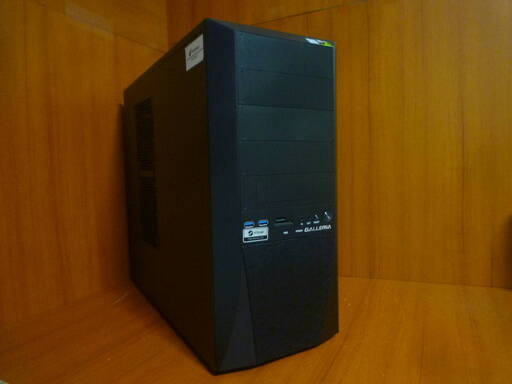 ドスパラ GALLERIA◆第9世代 8コア Core i7 9700◆M.2SSD512GB◆HD2TB◆M16GB◆WIN10◆Office 2019◆超高速3.0G