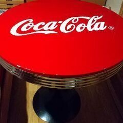 【ネット決済】コカ・コーラ テーブル