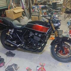 ZRX400II 岩手限定