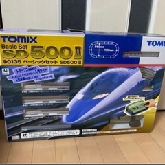 TOMIX  SD500Ⅱ 90135ベーシックセット