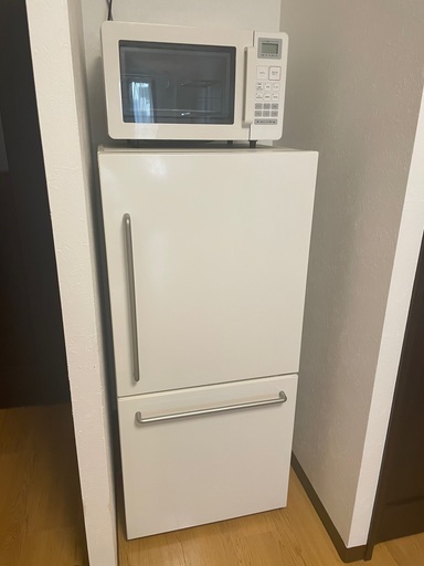 無印良品の冷蔵庫・157L・2015年(MJ-R16A) institutoloscher.net
