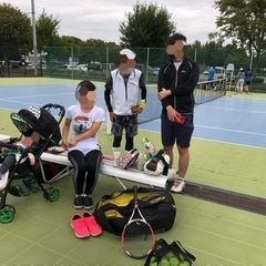 気軽に硬式テニスをしたいです🎾内容要確認下さい！