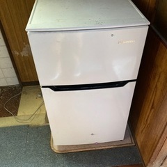 冷蔵庫、洗濯機　0円