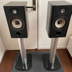Focal Aria 906 ブラック 純正スタンド付き