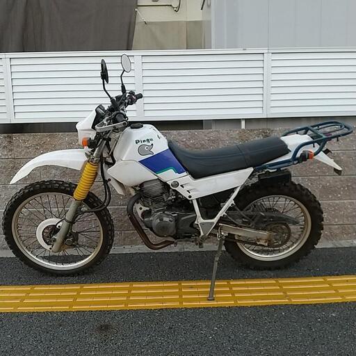 セロー225 4JG 実動 セロー オフロード serow