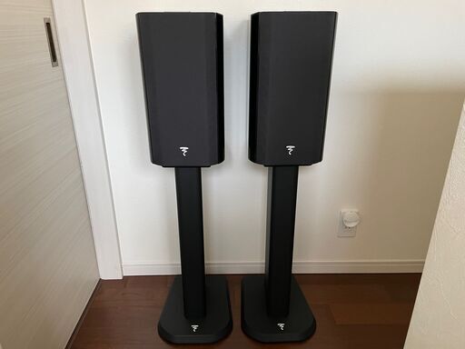 Focal Chorus 706 ブラック 純正スタンド付き