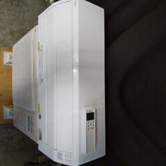 佐賀中古エアコンFUJITSU2017年2.8KW20番税込取り付け込み