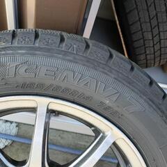 165/65/14 スタッドレスタイヤ
