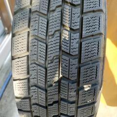 165/65/14 スタッドレスタイヤ