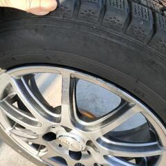 165/65/14 スタッドレスタイヤ